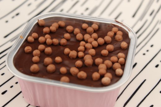 Brownie de chocolate