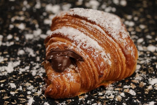 Croissant de Chocolate